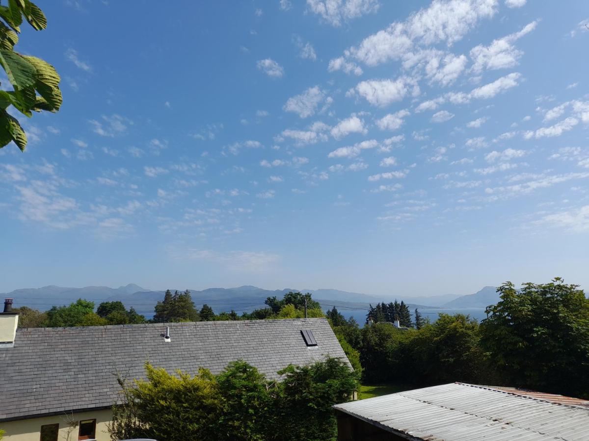 Coorie View Βίλα Kilmore  Εξωτερικό φωτογραφία
