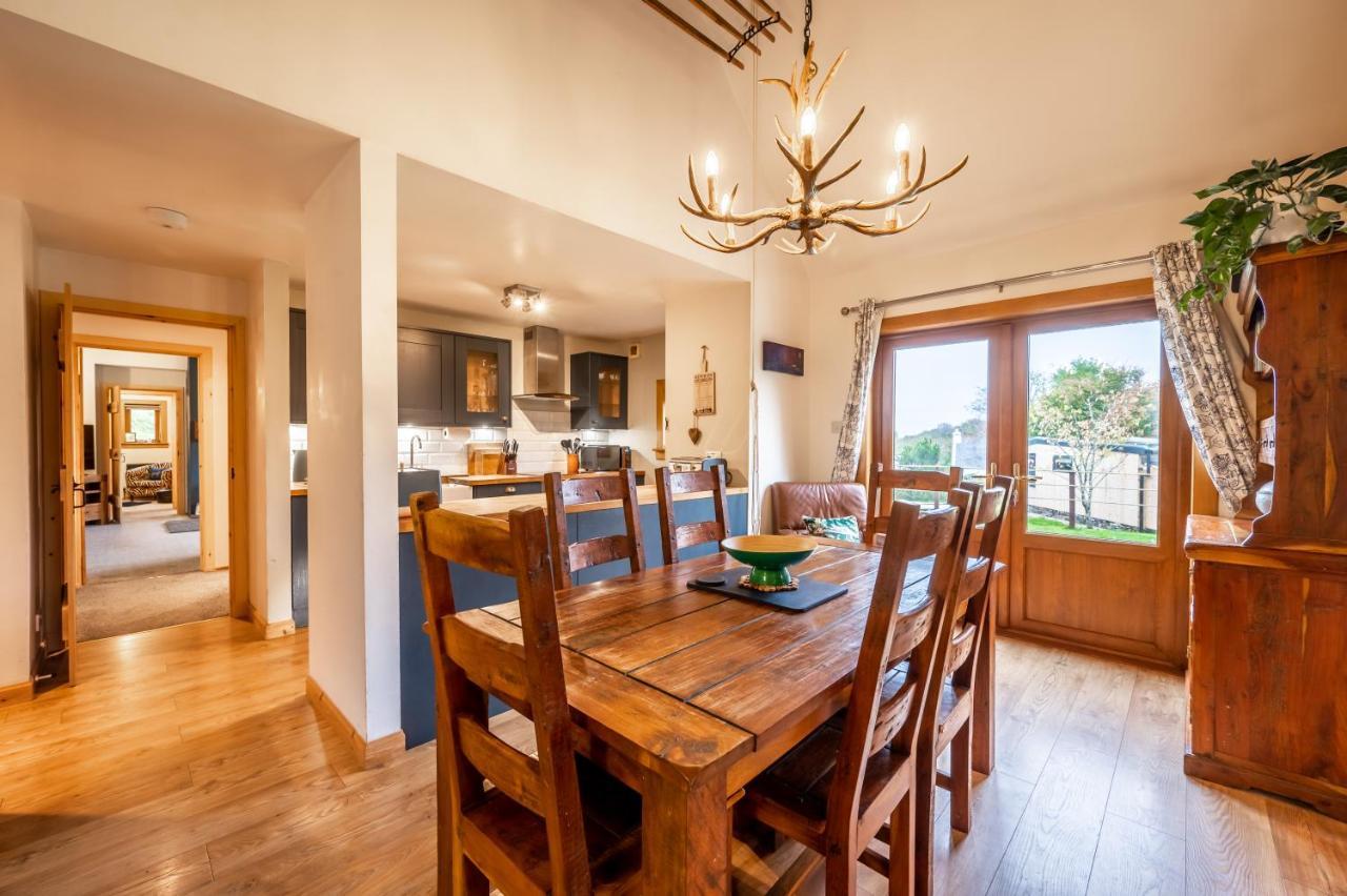 Coorie View Βίλα Kilmore  Εξωτερικό φωτογραφία